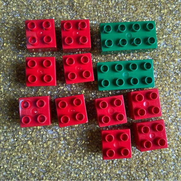 Partial Duplo Children’s Zoo Animal Building Block Set - Picture 6 of 16